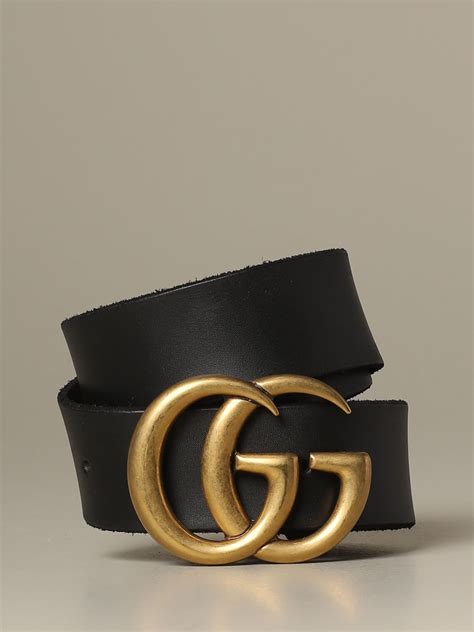 gucci cintura piccola|cinture gucci per donna.